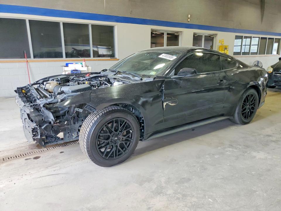 Auction sale of the 2015 Ford Mustang, vin: 1FA6P8TH6F5317305, lot number: 47800986