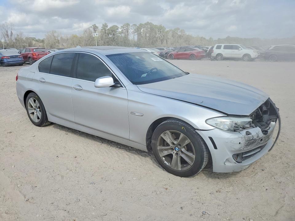 Продаж на аукціоні авто 2013 Bmw 528, vin: WBAXG5C53DDY37836, номер лоту: 79668625
