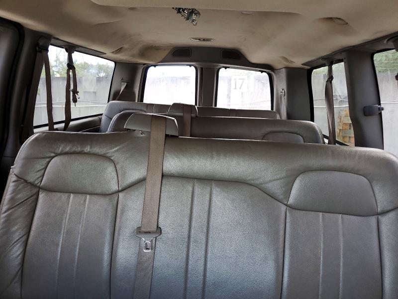 2011 Chevrolet Express G2500 მანქანა იყიდება აუქციონზე, vin: 1GAWGPFG5B1132549, აუქციონის ნომერი: 47348686