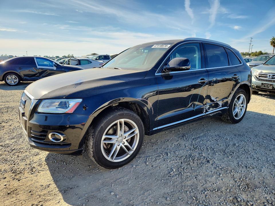 Продажа на аукционе авто 2016 Audi Q5, vin: WA1L2AFP9GA083430, номер лота: 47418676
