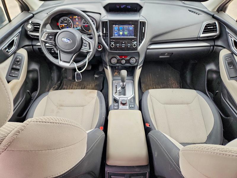 Продажа на аукционе авто 2021 Subaru Forester, vin: JF2SKAFC3MH545824, номер лота: 48000666