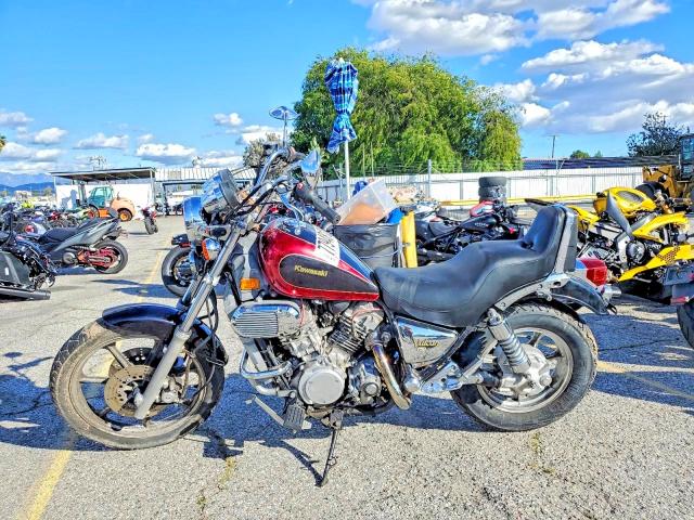 Продаж на аукціоні авто 1991 Kawasaki Vn750, vin: JKAVNDA19MB515928, номер лоту: 41836016
