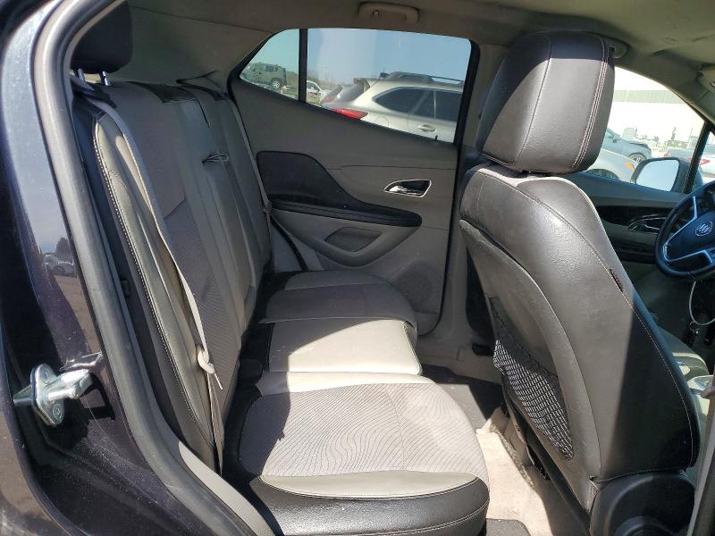 Продажа на аукционе авто 2014 Buick Encore, vin: KL4CJBSB7EB659946, номер лота: 46106416