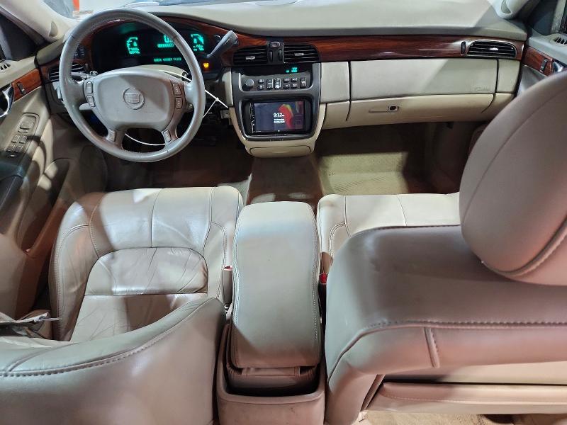 45660736 :رقم المزاد ، 1G6KD54Y84U100987 vin ، 2004 Cadillac Deville مزاد بيع