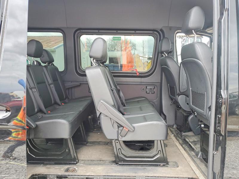 45638276 :رقم المزاد ، W1Z4NFHY7RP660144 vin ، 2024 Mercedes-benz Sprinter مزاد بيع