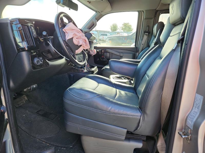 Aukcja sprzedaży 2020 Gmc Savana, vin: 1GTW7BFG5L1262505, numer aukcji: 51039976