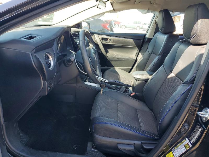 2017 Toyota Corolla მანქანა იყიდება აუქციონზე, vin: 2T1BURHE9HC910734, აუქციონის ნომერი: 42015566