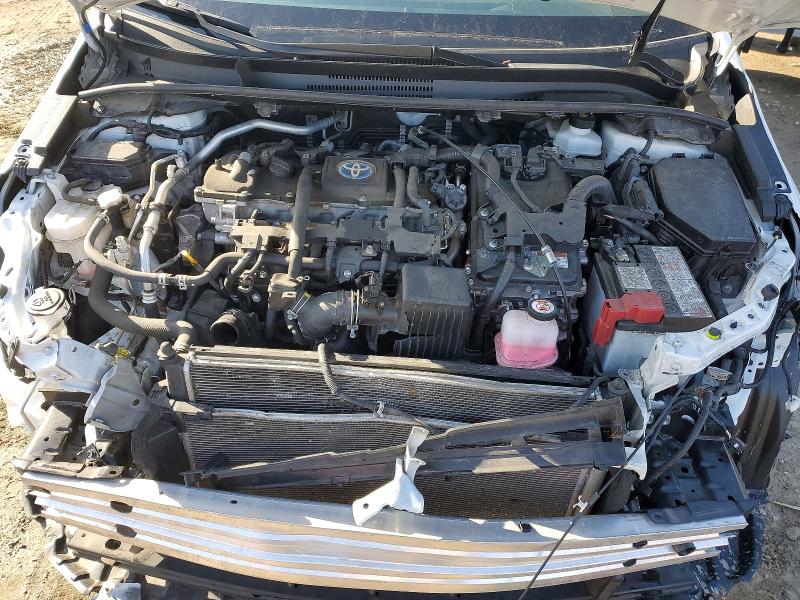 45878406 :رقم المزاد ، JTDBDMHE9P3007817 vin ، 2023 Toyota Corolla Hybrid مزاد بيع
