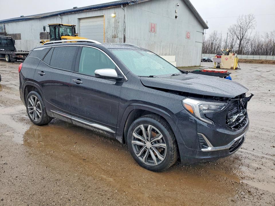 Продаж на аукціоні авто 2018 Gmc Terrain, vin: 3GKALSEX0JL248304, номер лоту: 41835576
