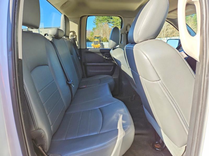 2014 Ram 1500 მანქანა იყიდება აუქციონზე, vin: 1C6RR6FT1ES221689, აუქციონის ნომერი: 46222146