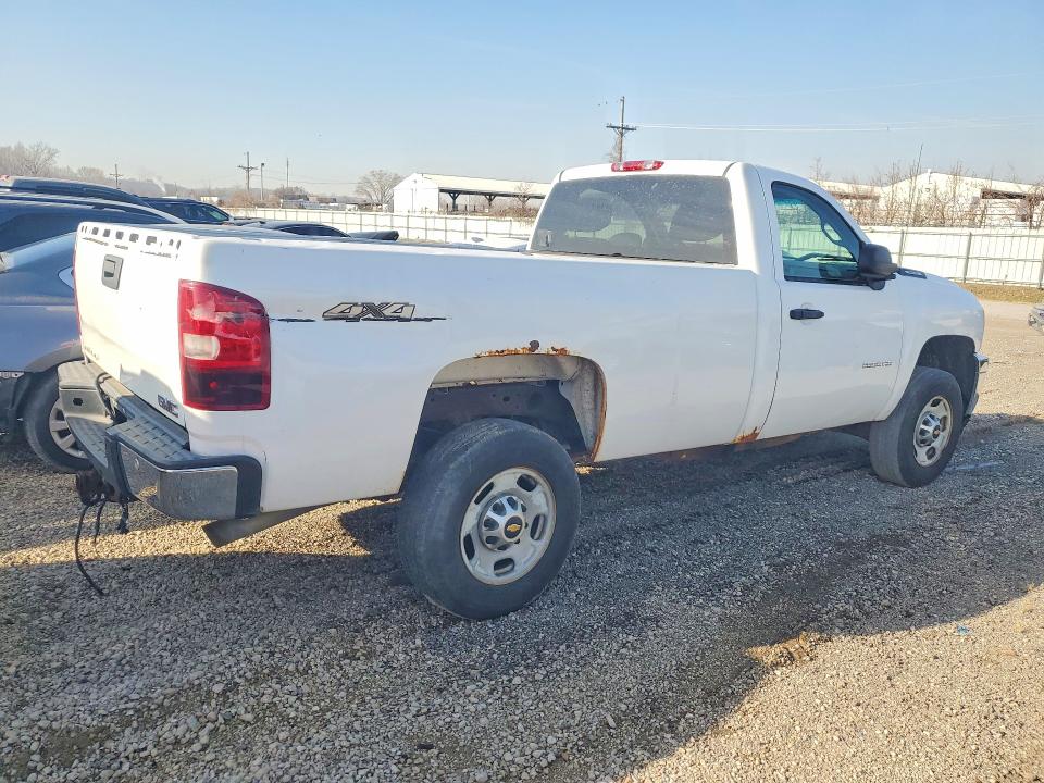 Aukcja sprzedaży 2011 Chevrolet Silverado, vin: 1GC0KVCG3BF193678, numer aukcji: 45762436