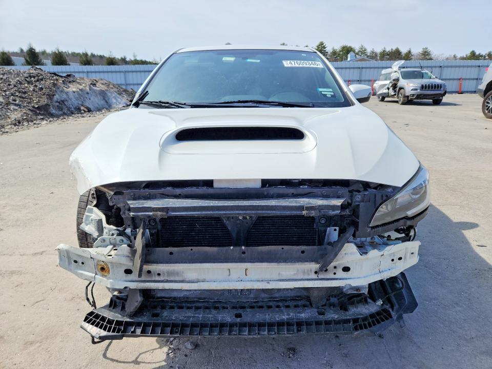 2017 Subaru Wrx მანქანა იყიდება აუქციონზე, vin: JF1VA1N65H8808675, აუქციონის ნომერი: 47609346