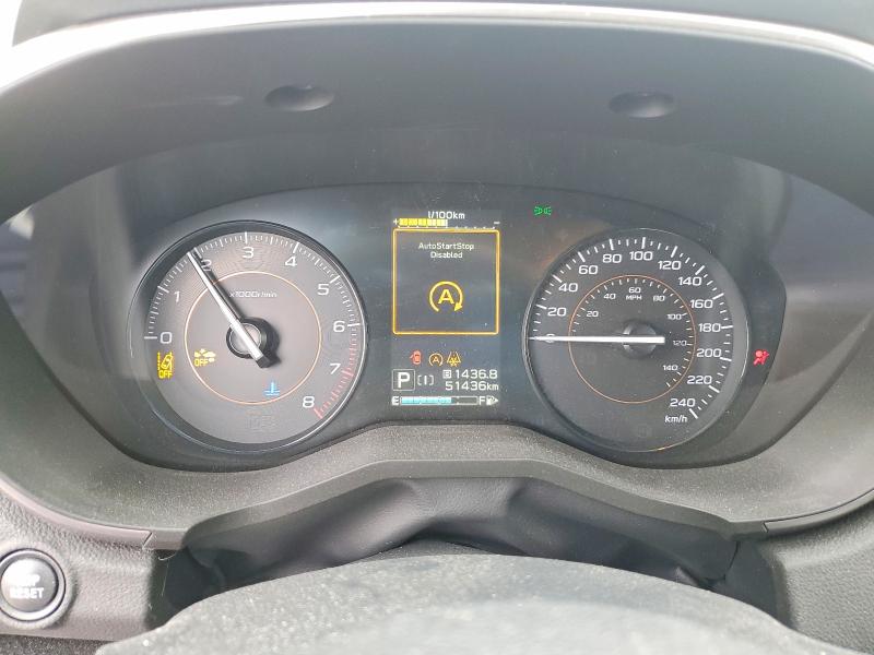 Aukcja sprzedaży 2022 Subaru Crosstrek, vin: JF2GTAPC3N8250290, numer aukcji: 76421525