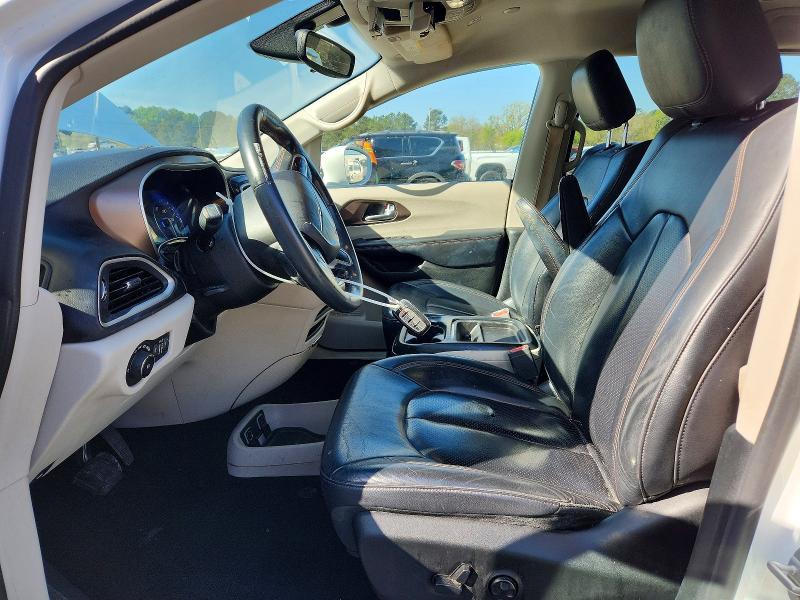 Продажа на аукционе авто 2018 Chrysler Pacifica, vin: 2C4RC1BG9JR120210, номер лота: 46497136