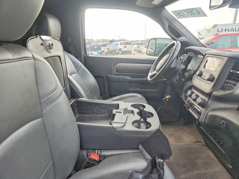 Продажа на аукционе авто 2021 Ram 5500, vin: 3C7WRMDLXMG684409, номер лота: 47691156