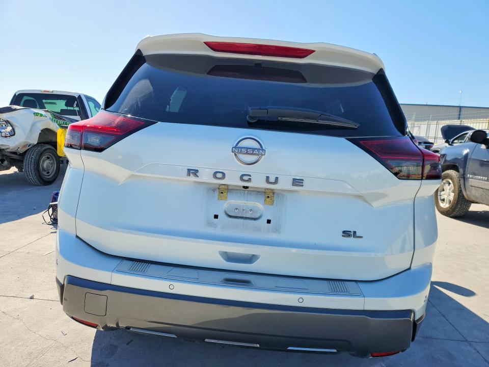Продаж на аукціоні авто 2024 Nissan Rogue, vin: 5N1BT3CA1RC733784, номер лоту: 46085326