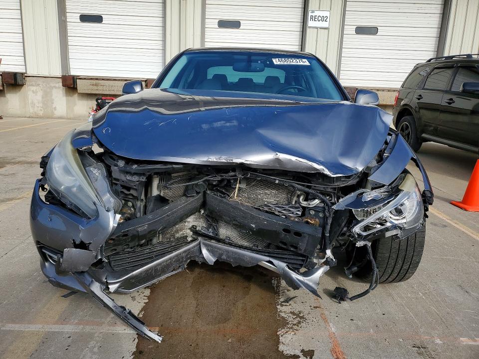 Aukcja sprzedaży 2015 Infiniti Q50, vin: JN1BV7AP9FM357602, numer aukcji: 46852376