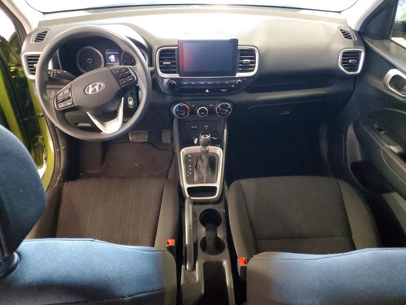 Продаж на аукціоні авто 2021 Hyundai Venue, vin: KMHRB8A3XMU079261, номер лоту: 41892166