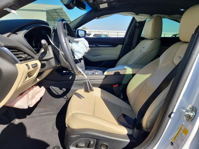 Продаж на аукціоні авто 2020 Cadillac Ct5, vin: 1G6DN5RK4L0119245, номер лоту: 47622186