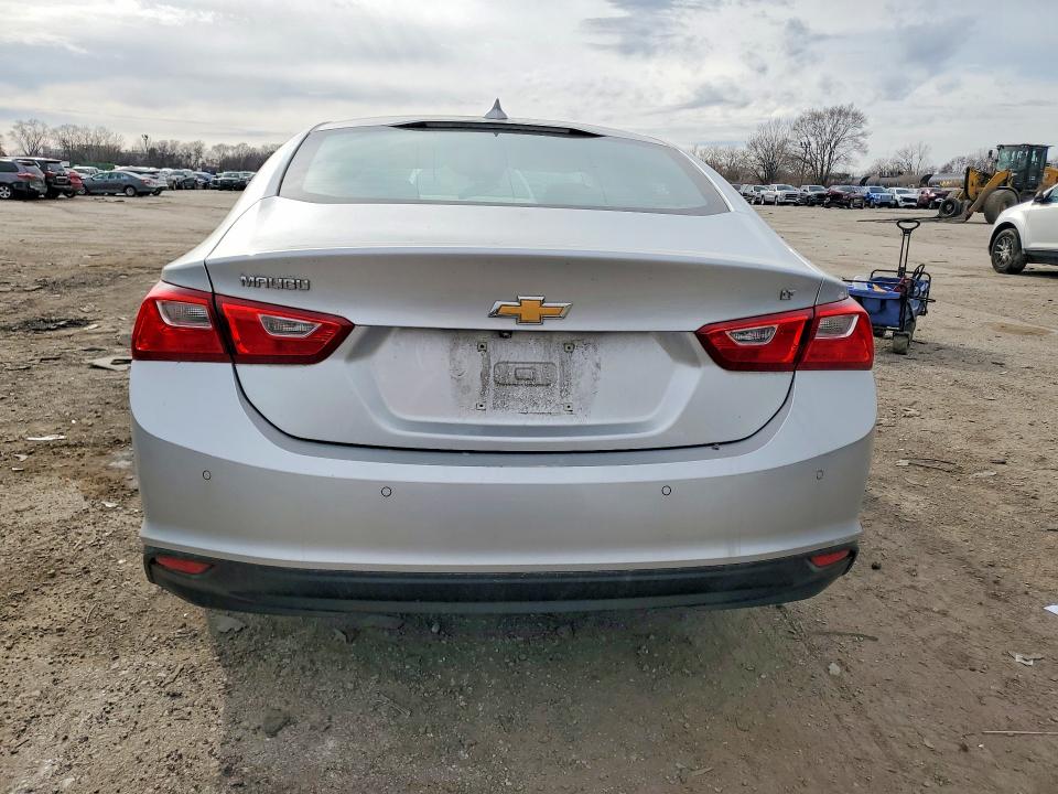 47276346 :رقم المزاد ، 1G1ZE5ST4HF170456 vin ، 2017 Chevrolet Malibu مزاد بيع