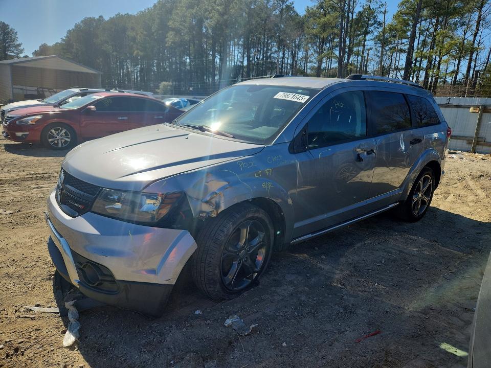 Aukcja sprzedaży 2017 Dodge Journey, vin: 3C4PDCGG8HT556613, numer aukcji: 79821645