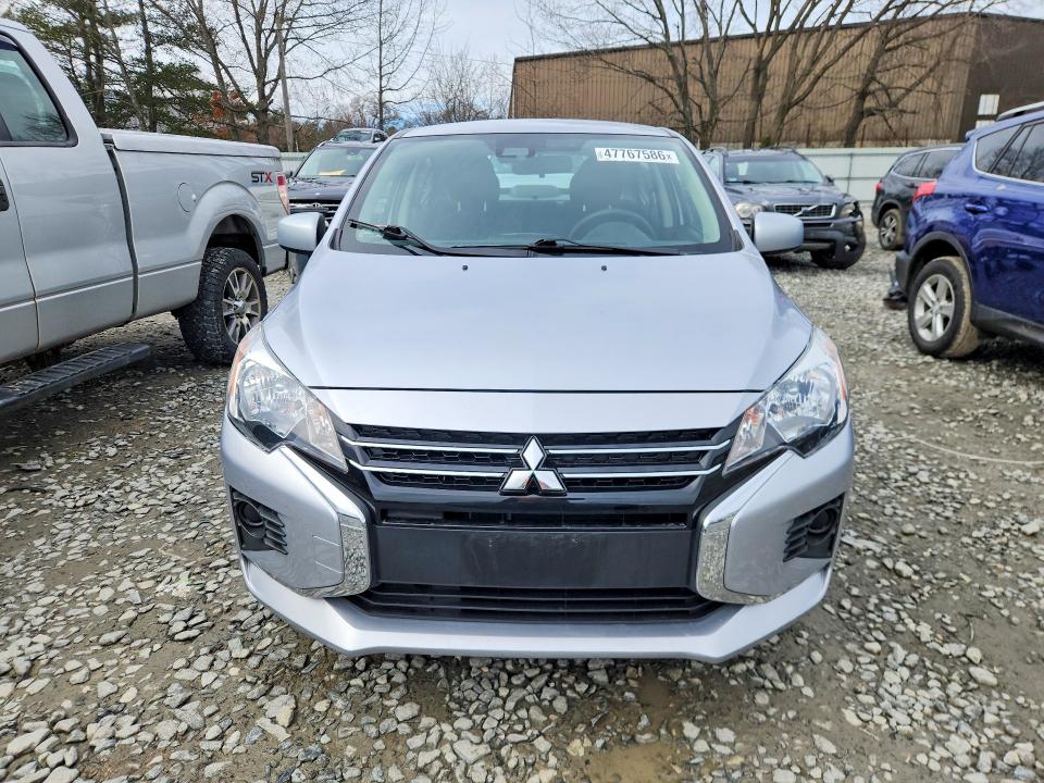 Продаж на аукціоні авто 2024 Mitsubishi Mirage, vin: ML32FUFJ0RHF09654, номер лоту: 47767586