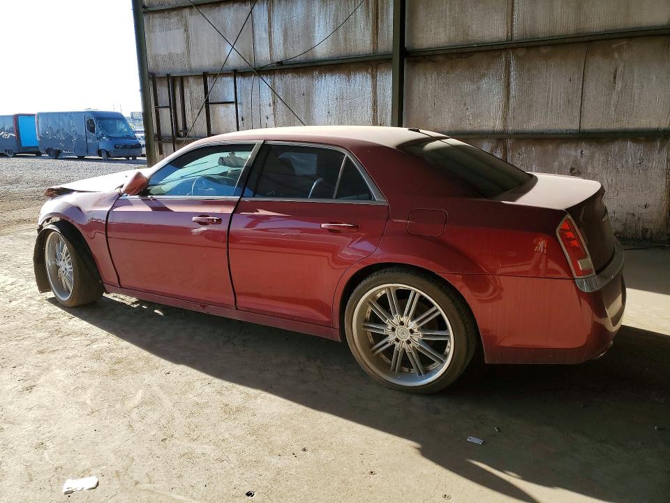 Aukcja sprzedaży 2013 Chrysler 300, vin: 2C3CCAAG1DH611991, numer aukcji: 46675546