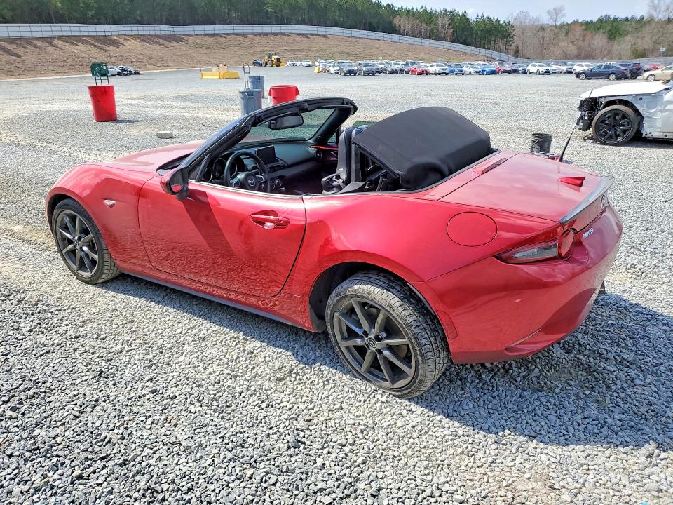 Aukcja sprzedaży 2016 Mazda Mx-5 Miata, vin: JM1NDAD7XG0114007, numer aukcji: 41648986