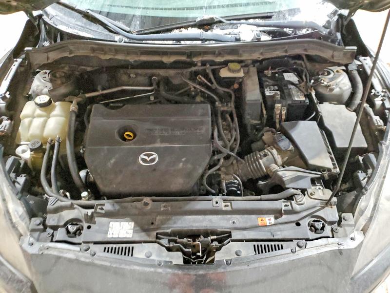Продажа на аукционе авто 2010 Mazda 3, vin: JM1BL1H56A1302054, номер лота: 45576106