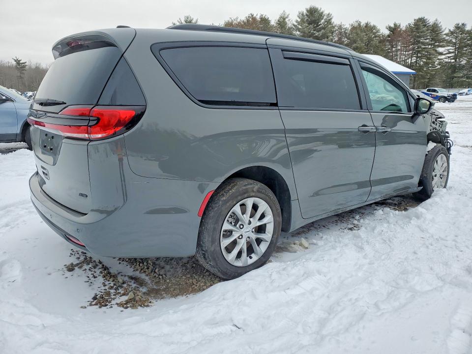 Aukcja sprzedaży 2023 Chrysler Pacifica, vin: 2C4RC3BG6PR600483, numer aukcji: 41792166