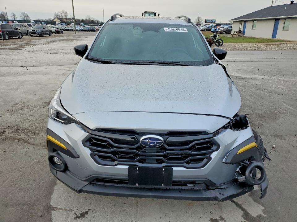 Продаж на аукціоні авто 2025 Subaru Crosstrek, vin: 4S4GUHF64S3763312, номер лоту: 45926646