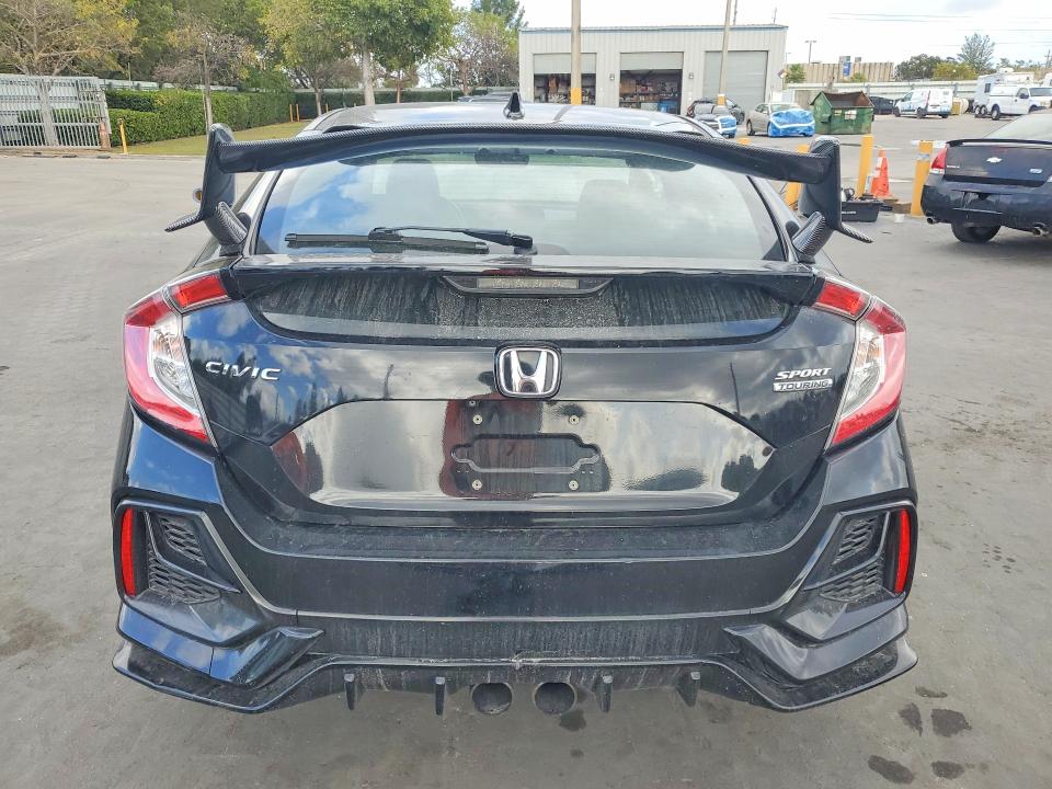 Aukcja sprzedaży 2020 Honda Civic, vin: SHHFK7H94LU201193, numer aukcji: 79493575