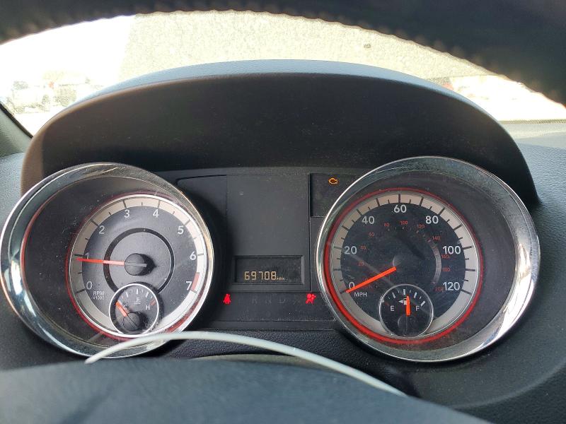 Aukcja sprzedaży 2015 Dodge Grand Caravan, vin: 2C4RDGBG5FR641898, numer aukcji: 46661496