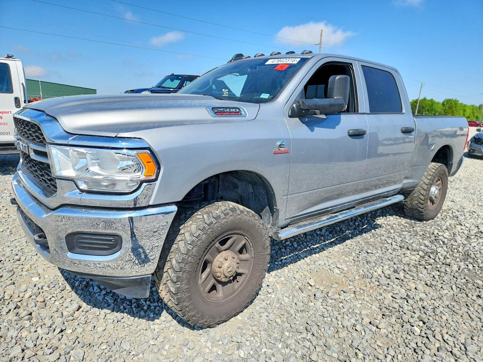 Auction sale of the 2022 Ram 2500, vin: 3C6UR5CL0NG367923, lot number: 47942316
