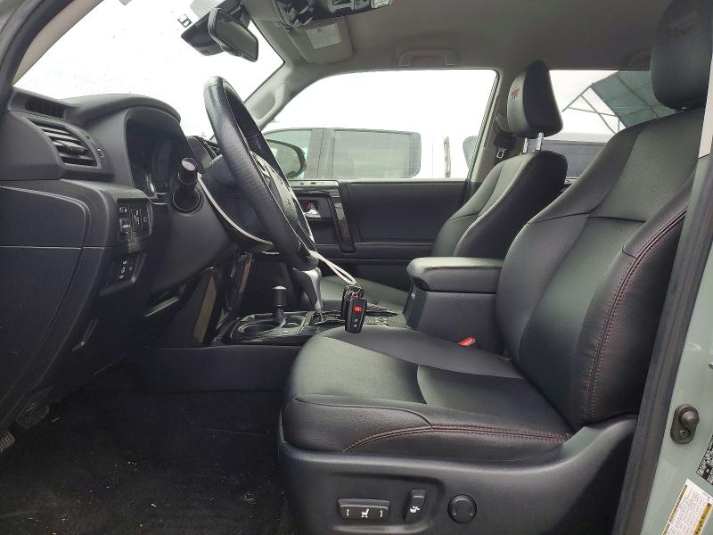 Продажа на аукционе авто 2023 Toyota 4runner, vin: JTERU5JR7P6188301, номер лота: 78702065