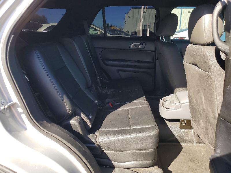 46224486 :رقم المزاد ، 1FM5K8AR9GGB54442 vin ، 2016 Ford Explorer مزاد بيع