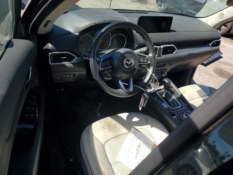 Продажа на аукционе авто 2024 Mazda Cx-5, vin: JM3KFBCL7R0497139, номер лота: 46225716