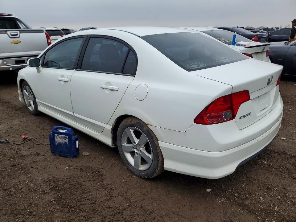 Aukcja sprzedaży 2006 Honda Civic, vin: 1HGFA168X6L118060, numer aukcji: 46959956