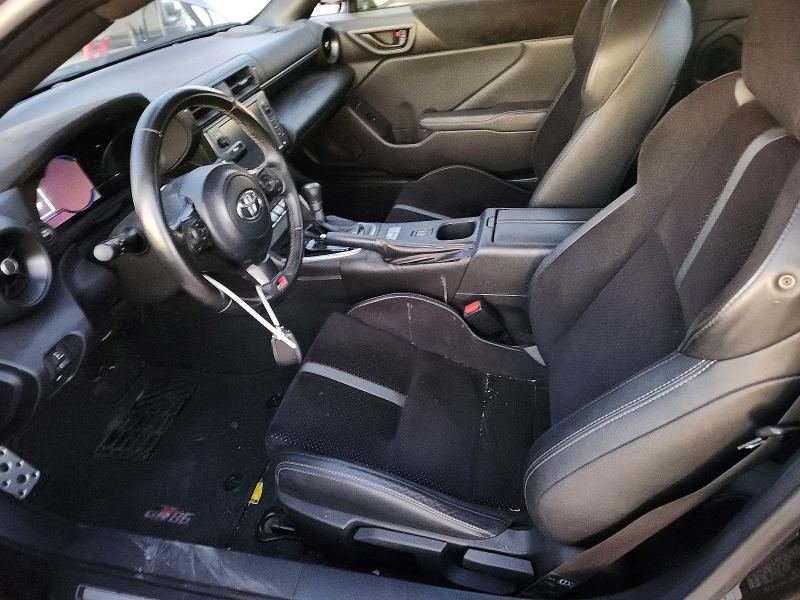 45856056 :رقم المزاد ، JF1ZNBF11P8765207 vin ، 2023 Toyota Gr86 مزاد بيع