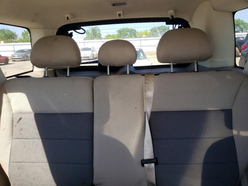 2008 Ford Escape მანქანა იყიდება აუქციონზე, vin: 1FMCU59H98KD05452, აუქციონის ნომერი: 47093756
