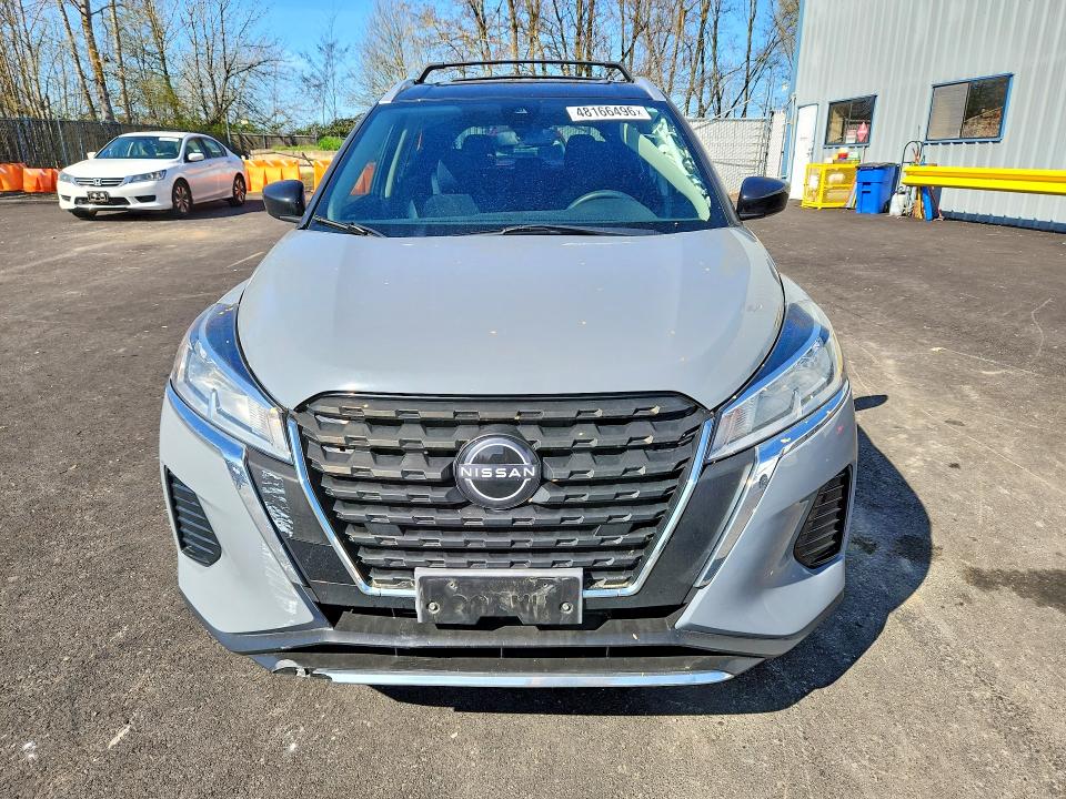 Aukcja sprzedaży 2022 Nissan Kicks, vin: 3N1CP5CV9NL519641, numer aukcji: 48166496