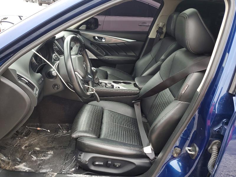Aukcja sprzedaży 2019 Infiniti Q50, vin: JN1EV7AR0KM553968, numer aukcji: 41844946