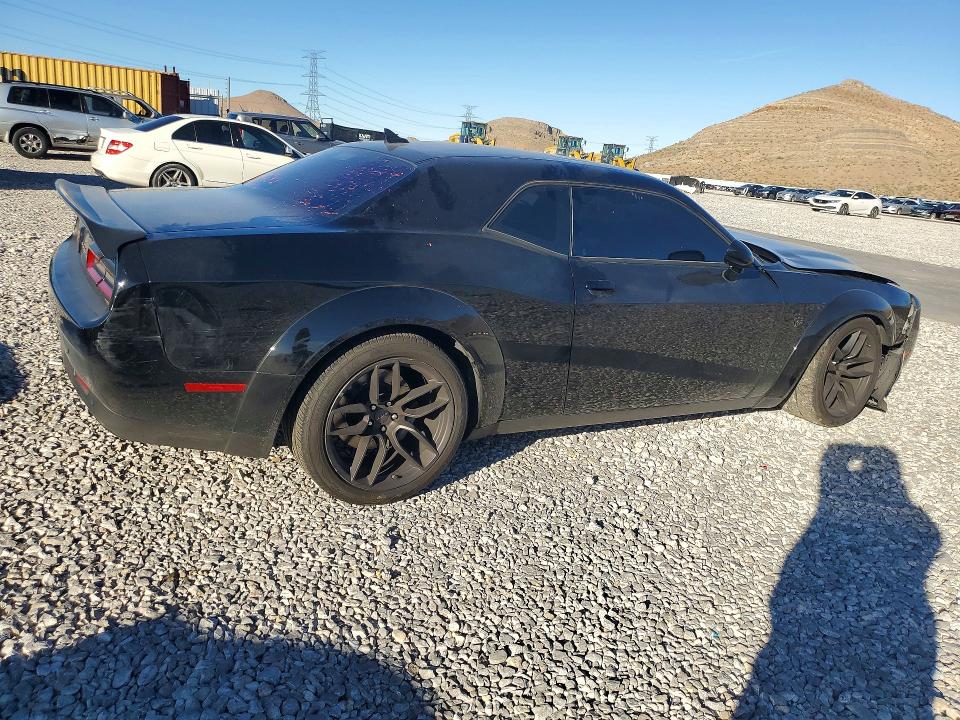 2019 Dodge Challenger მანქანა იყიდება აუქციონზე, vin: 2C3CDZL93KH531261, აუქციონის ნომერი: 45846336