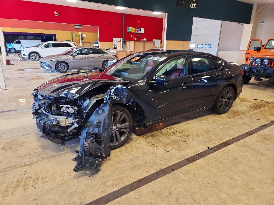 Aukcja sprzedaży 2023 Acura Tlx, vin: 19UUB6F5XPA002135, numer aukcji: 46139056