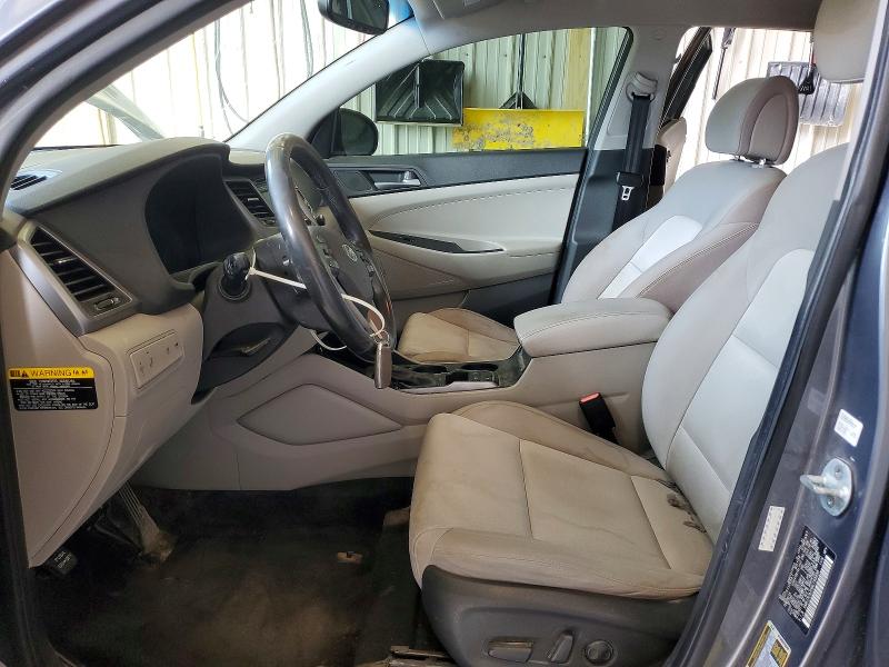 2016 Hyundai Tucson მანქანა იყიდება აუქციონზე, vin: KM8J3CA20GU193858, აუქციონის ნომერი: 46103176