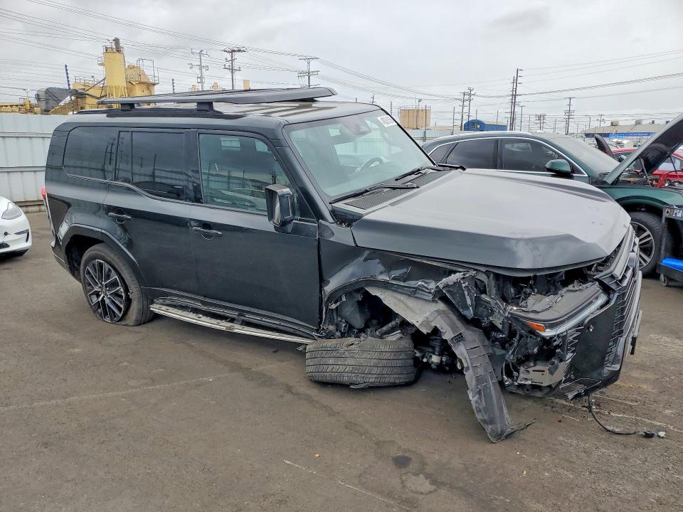 48361556 :رقم المزاد ، JTJTBCDX6R5003515 vin ، 2024 Lexus Gx 550 مزاد بيع