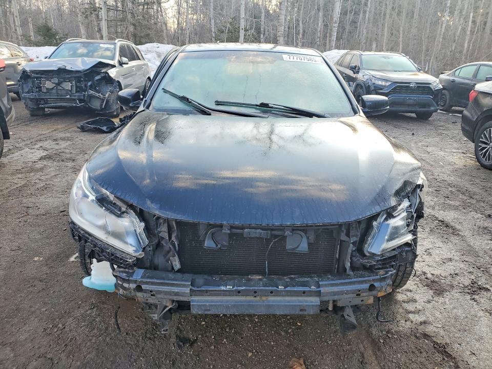 Продажа на аукционе авто 2016 Honda Accord, vin: 1HGCR2F55GA808108, номер лота: 77707585