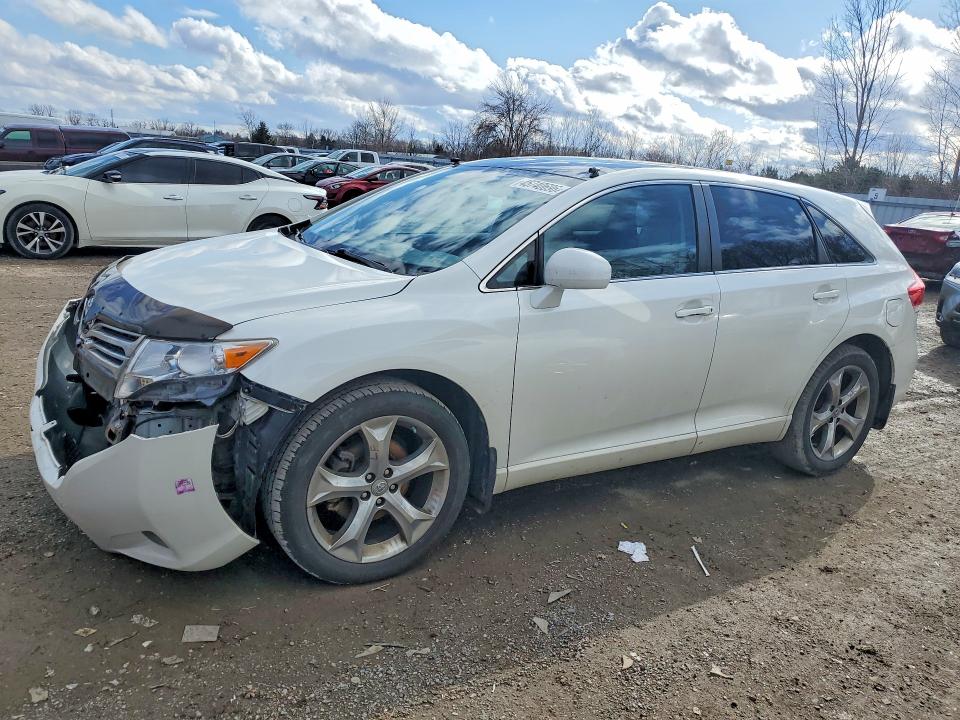 Продажа на аукционе авто 2011 Toyota Venza, vin: 4T3ZK3BB4BU037259, номер лота: 45740696