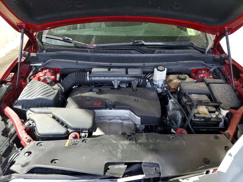48159306 :رقم المزاد ، LRBFX2SA3KD121607 vin ، 2019 Buick Envision مزاد بيع
