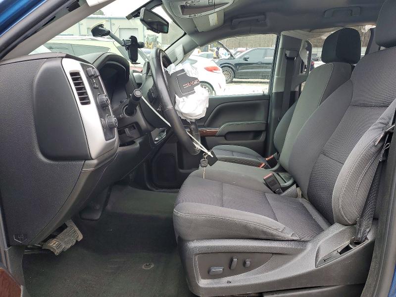 79538115 :رقم المزاد ، 2GTV2MEC2J1113576 vin ، 2018 Gmc Sierra مزاد بيع